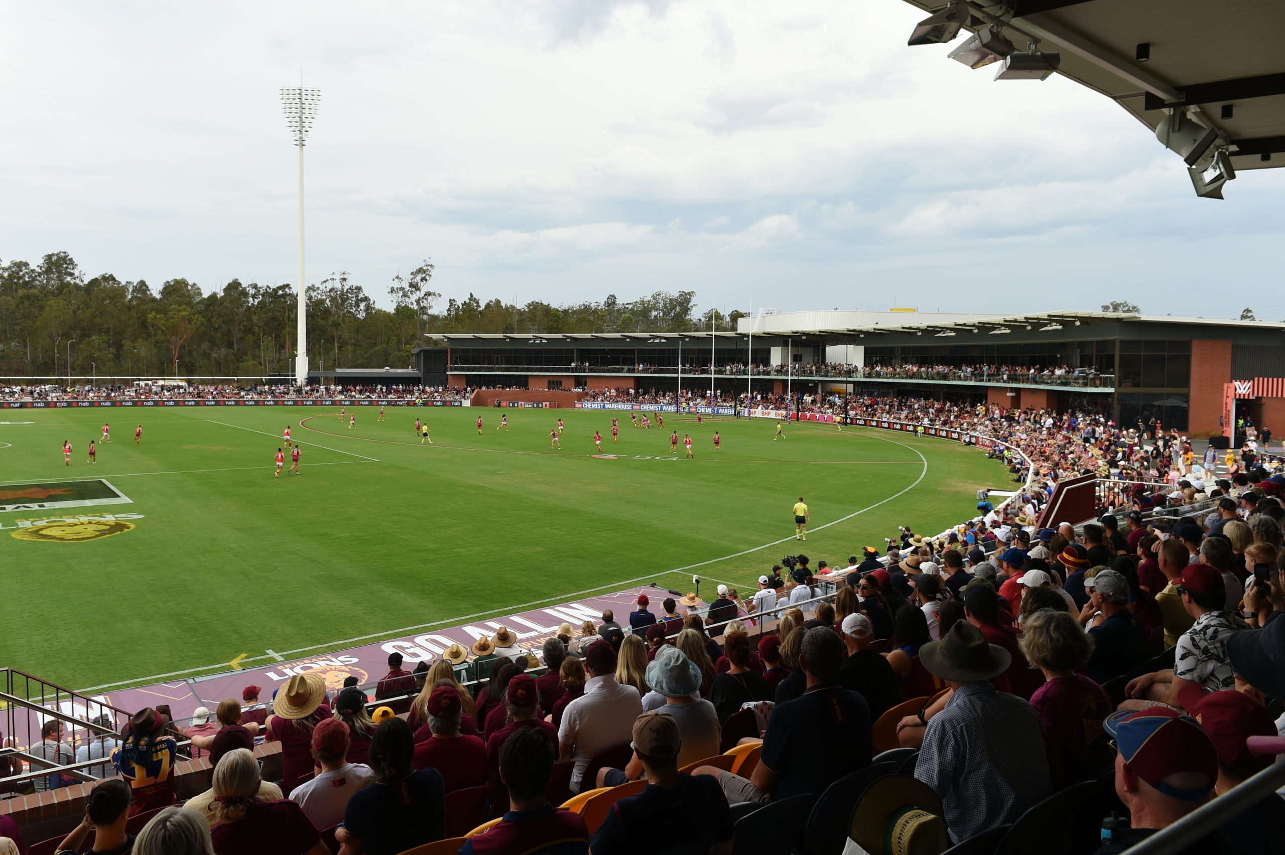 Netball Springfield Complex Guide to Health & Fitness in Springfield - Springfield city